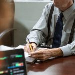 Women In Tech - Man in White Dress Shirt Sitting Beside Woman in White Long Sleeve Shirt