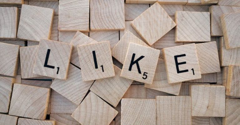 Recycling Business - Like Printed on Brown Wooden Scrabble