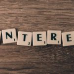 Social Media Success - Pinterest Scarbble on Brown Wood