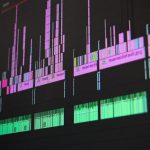 Music Productivity - Low Angle View of Lighting Equipment on Shelf