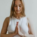 Self-care Wellness - Woman Doing Yoga Inside A Room