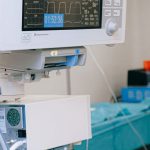 Emerging Technology - Medical Equipment on an Operation Room